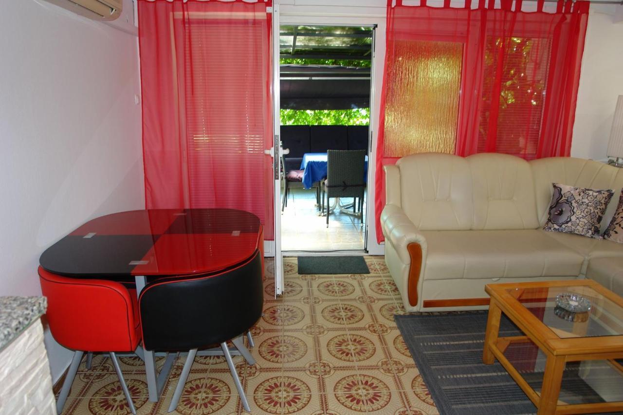 Apartment Marko Dunato Crikvenica Buitenkant foto