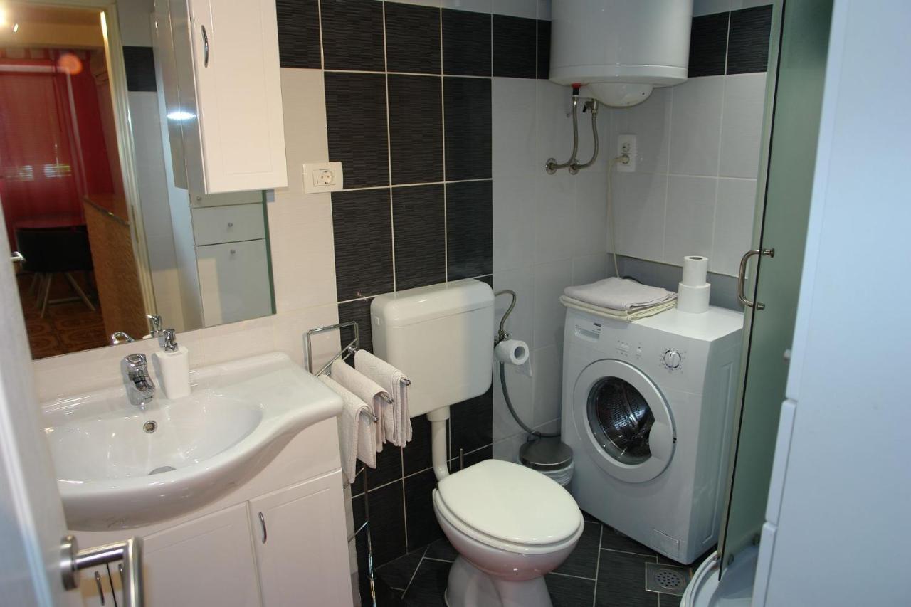 Apartment Marko Dunato Crikvenica Buitenkant foto