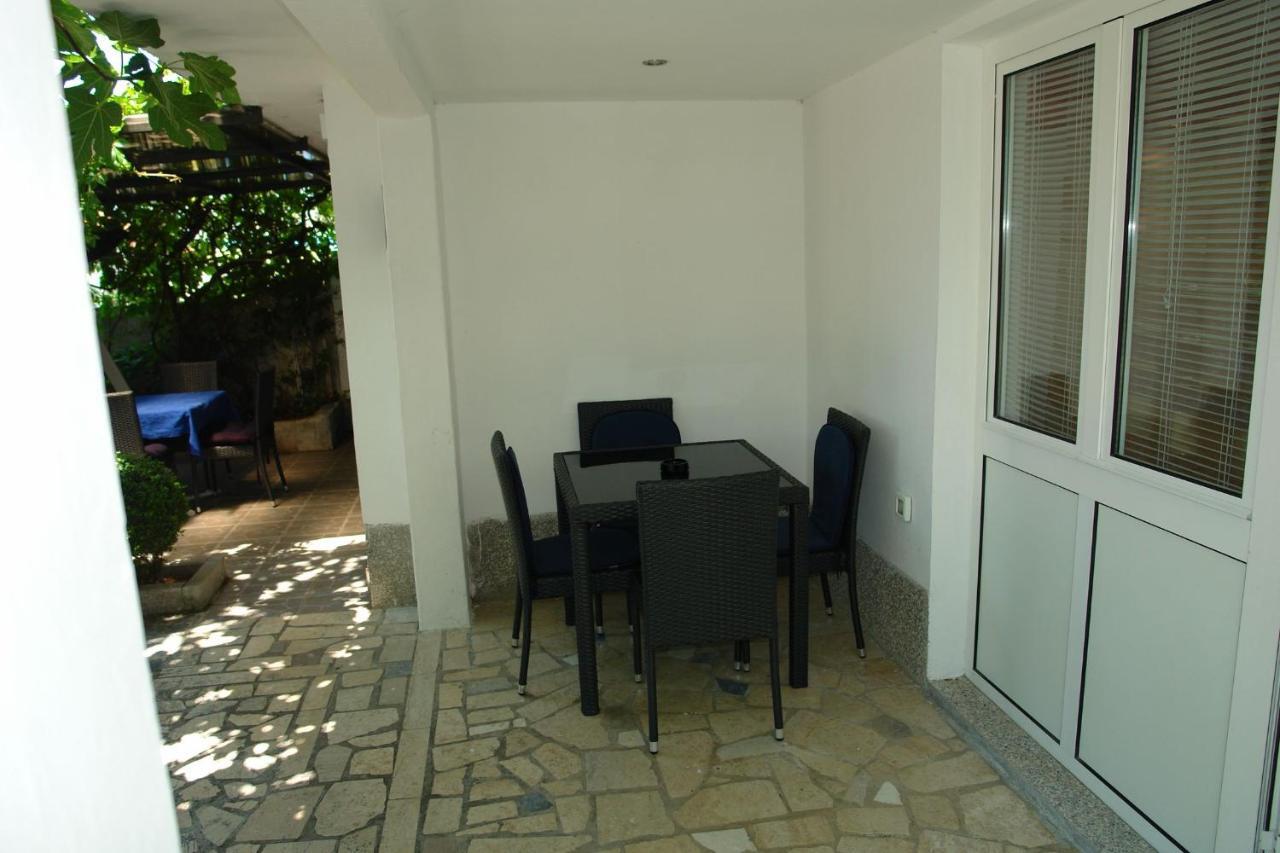 Apartment Marko Dunato Crikvenica Buitenkant foto