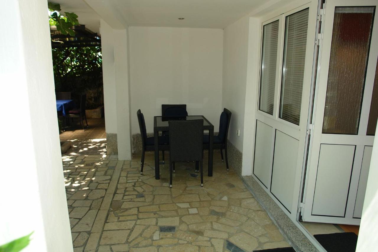 Apartment Marko Dunato Crikvenica Buitenkant foto