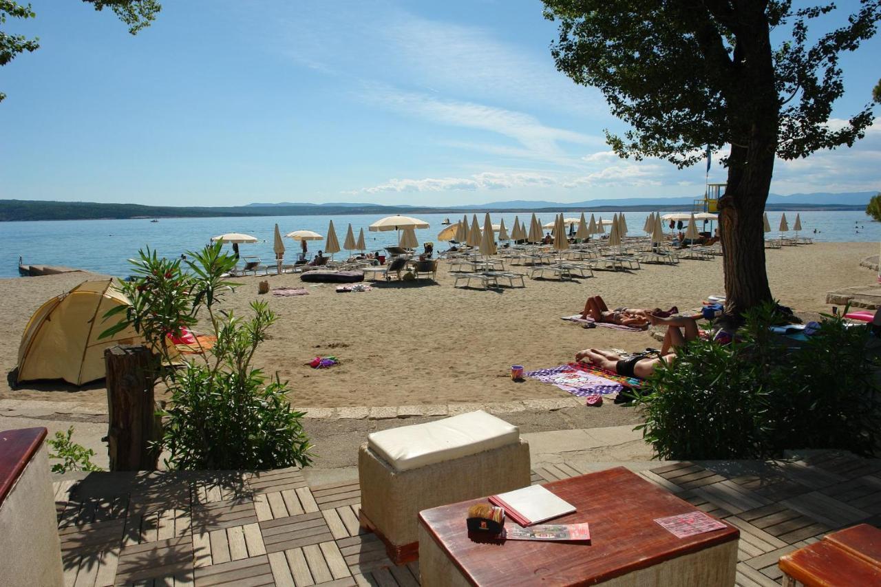 Apartment Marko Dunato Crikvenica Buitenkant foto