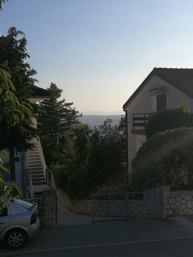 Apartment Marko Dunato Crikvenica Buitenkant foto